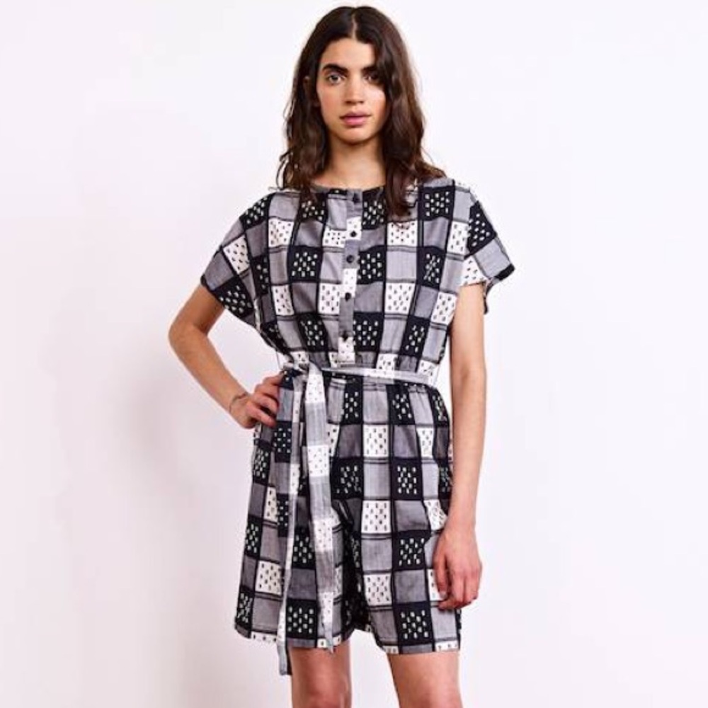 Corsica weekend romper by Ace & Jig